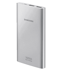 Samsung Battery Pack Micro Usb Silver (Seminuevo)