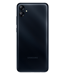 Samsung Galaxy A04e 32 GB Black (Seminuevo)