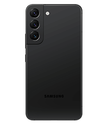 Samsung Galaxy S22 128GB Black (Seminuevo)
