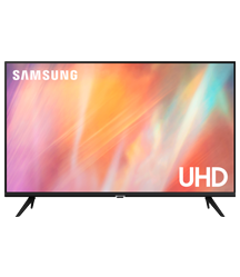 LED 50” AU7090 UHD 4K Smart TV  