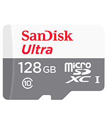 Micro Sd Clase 10 100mb 128GB (Seminuevo)