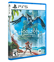 Sony Horizon Forbidden West