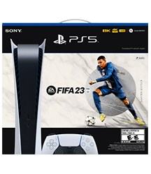 PlayStation® 5 Digital (Inc EA SPORTS™ FIFA 23)