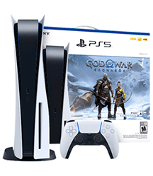 PlayStation™5 Estandar God of War Ragnarök