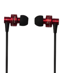 Earphone Bluetooth Rojo (Seminuevo)