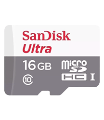 Memoria Micro SD Clase 10 16GB (Seminuevo)