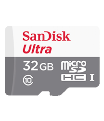 Memoria Micro SD Clase 10 32GB (Seminuevo)
