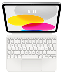 Magic Keyboard Folio iPad (10a generación) (Seminuevo)  