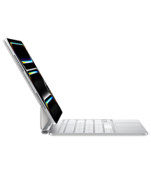 Apple Magic Keyboard iPad Pro 11"- Español (América Latina) - Blanco