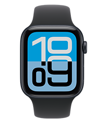 Watch SE 3 (GPS) 44mm talla M/L Media Noche