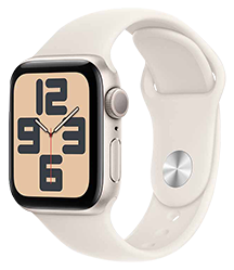 Apple Watch SE (GPS+Cellular) Caja Blanco Estrella 40mm Talla S/M