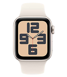Watch SE (GPS+Cellular) Caja Blanco Estrella 40mm Talla S/M