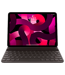 Smart Keyboard iPad Pro 11 4Air 5  Negro (Seminuevo)