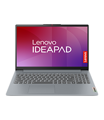 Notebook IdeaPad Slim 3 Gen 8 R7 16GB 512GB SSD 15.6" FHD