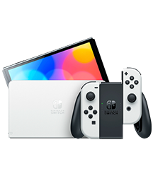 Nintendo Switch OLED + Mario Kart 8 Deluxe