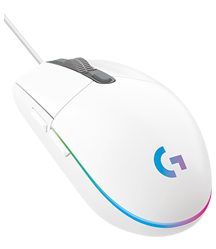 G203 Mouse Gamer  White (Seminuevo)