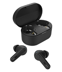 Philips Audífono TAT1108BK Negro