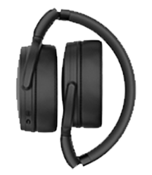 Sennheiser Audífono Over Ear HD 350 Bluetooth Black (Seminuevo)