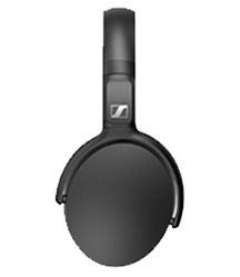 Audífono Over Ear HD 350 Bluetooth Black (Seminuevo)