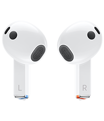 Samsung Galaxy Buds3 White