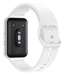 Samsung Galaxy Fit3 Plata