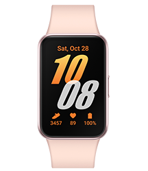 Galaxy Fit3 Pink Gold