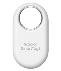 Smart Tag 2 Pack 1  White