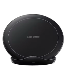 Wireless Charger Stand 9w Negro