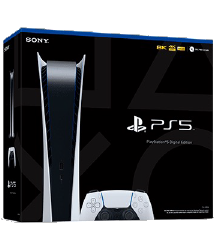 Consola PS5 Digital Edition (Seminuevo)