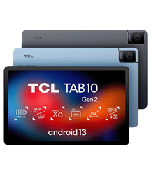 Tablet TAB10 Gen2 Wifi 128GB Gris (Seminuevo)