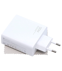 Adaptador 120W Carga Rápida White (Seminuevo)