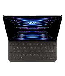 Smart Keyboard Folio For iPad Pro 11 2th (Seminuevo)