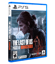 Sony The Last Of Us Part II Remastered