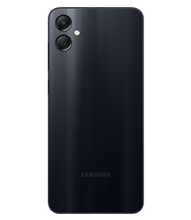 Samsung Galaxy A05 128 GB Negro + Auriculares Tipo C