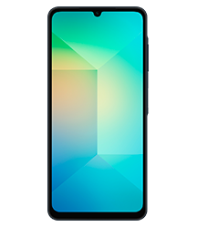 Galaxy A06 4G 128 GB Black (Seminuevo)