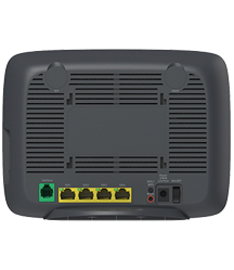 Movistar Router CPE WNC 4G FDD WLD71-T4 White
