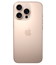Apple iPhone 16 Pro 128GB Titanio Del Desierto