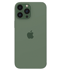 Apple iPhone 13 Pro Max 128 GB Verde + Lámina (Seminuevo)