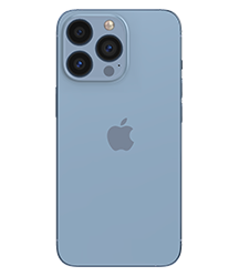 Apple iPhone 13 Pro 256 GB Azul Sierra + Lámina (Seminuevo)