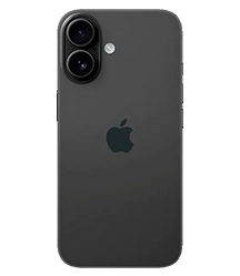 Apple iPhone 16 Plus 128GB Negro + Lámina (Seminuevo)