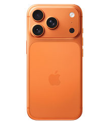 Apple iPhone 17 Pro 256GB Naranja Cosmico + Lámina (Seminuevo)