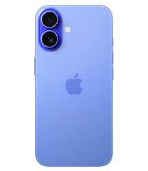 Apple iPhone 16 128GB Ultramarino
