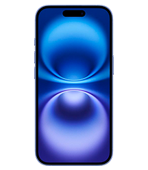 iPhone 16 128GB Ultramarino