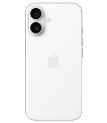 Apple iPhone 16 128GB Blanco + Lámina (Seminuevo)