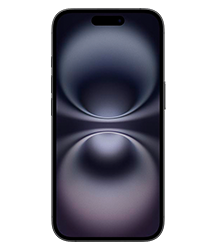 iPhone 16 Plus 128GB Negro