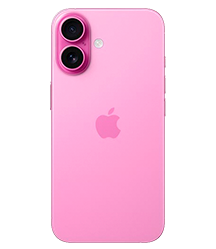 Apple iPhone 16 Plus 128GB Rosado