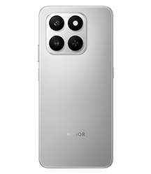 Honor 400 Smart 5G 256GB Plata