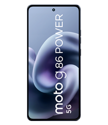 Moto G86 Power 5G 256GB Azul