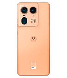 Motorola Moto Edge 50 Ultra 512 GB Peach