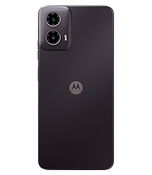 Motorola Moto G34 5G 256 GB Negro Meteorito